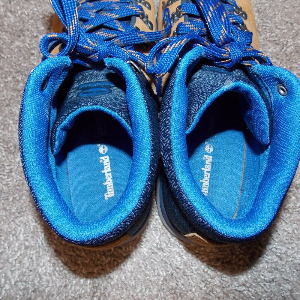 Timberland GT Rally Mid-High Boots Size 9.5 - Picture 7 of 11
